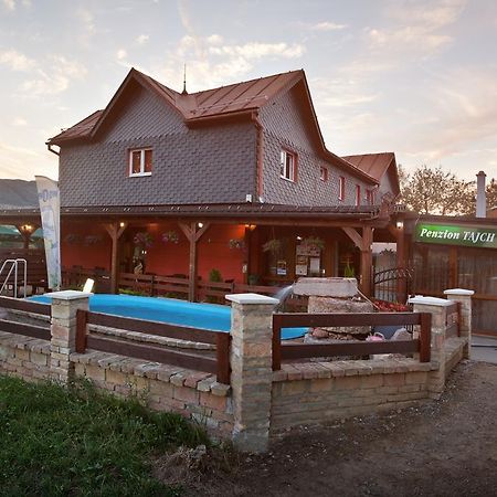 Penzion Tajch Nova Bana Exterior foto