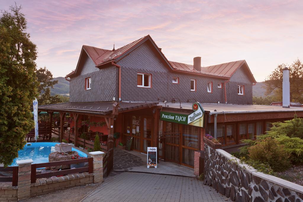 Penzion Tajch Nova Bana Exterior foto